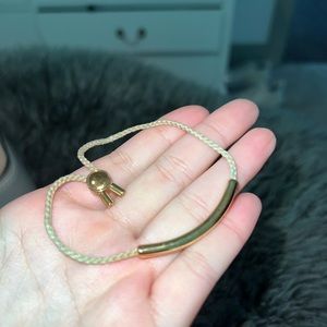 Michael Kors Rose Gold Bracelet